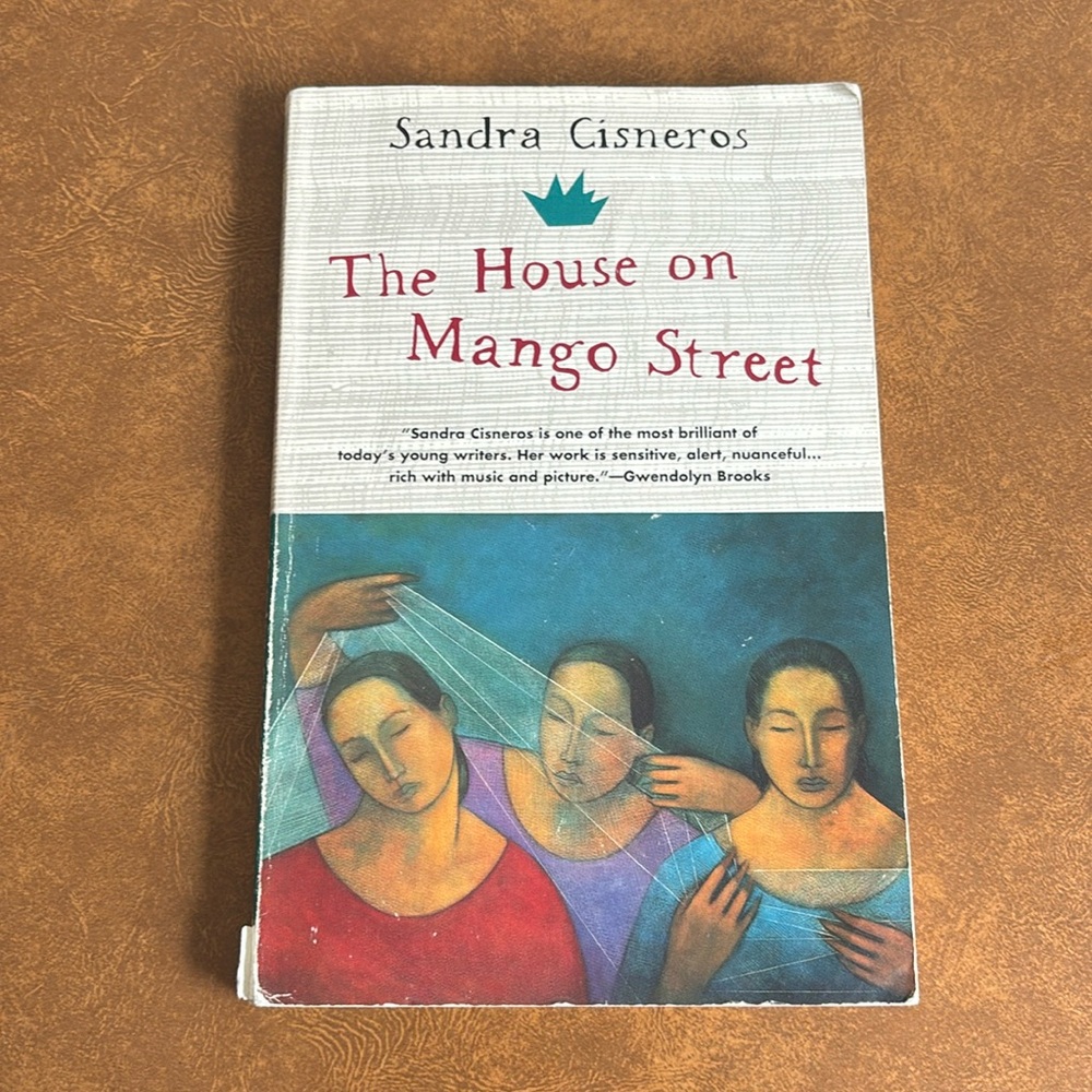 The House on Mango Street paperback